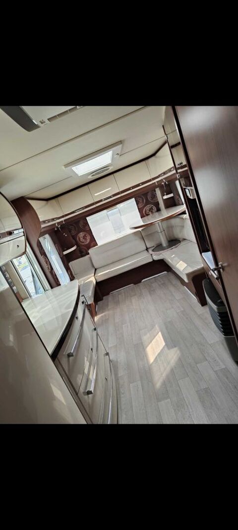 FENDT Caravane 2017 occasion Breuil-le-Vert 60600