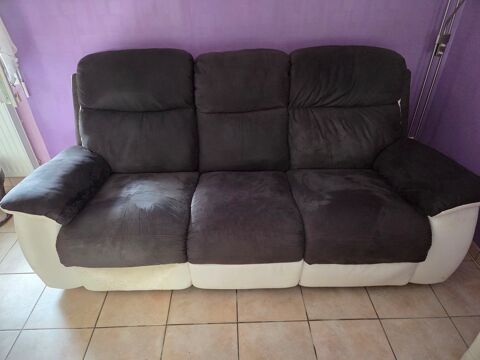 Canapé relax et 2 fauteuils relax Morcenx (40)