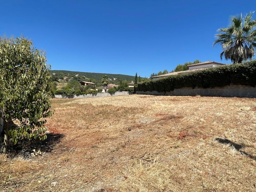 Vente Terrain Terrain rare à bâtir -650m2-viabilise-34980 Combaillaux