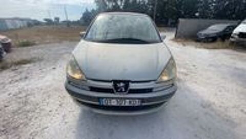 807 2.0 HDi SR 2005 occasion 66000 Perpignan
