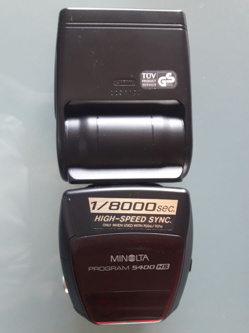 Minolta Program 5400 HS comme neuf Photos/Video/TV