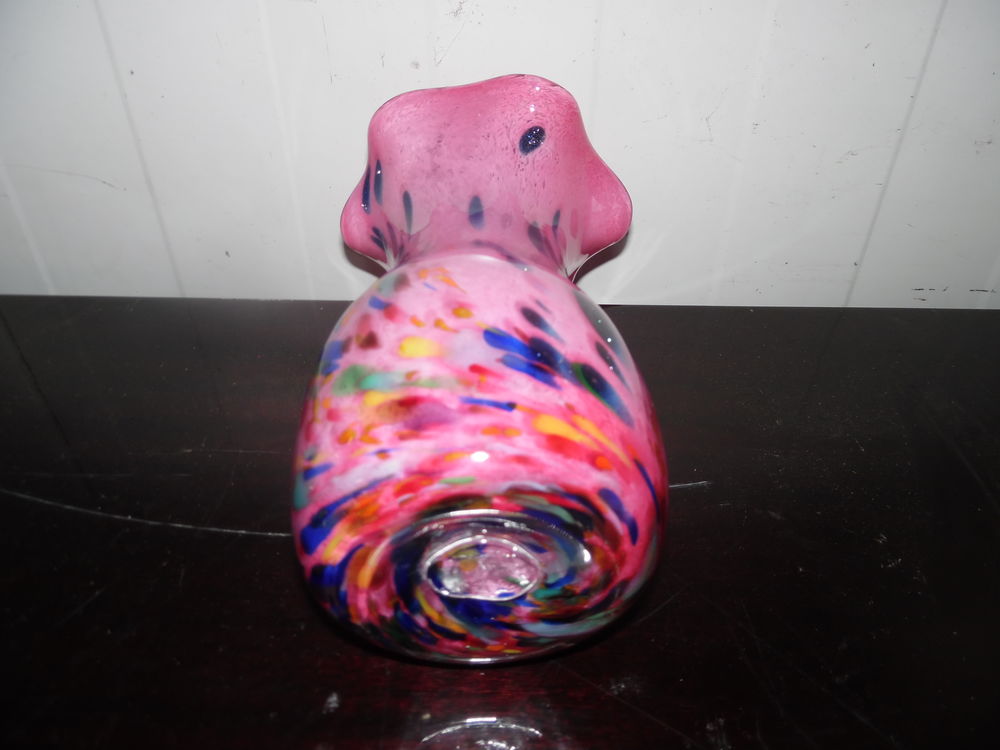 VASE MURANO D�coration