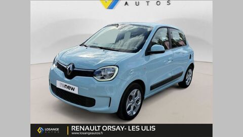 Annonce voiture Renault Twingo 10880 €