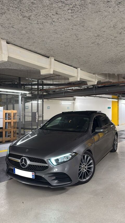 Mercedes Classe A 200 d 8G-DCT AMG Line 2020 occasion Taverny 95150