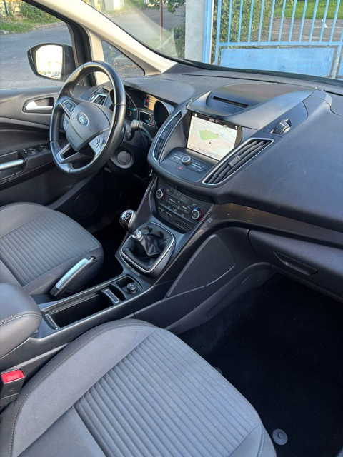 Ford focus c max Focus C-MAX 1.8 TDCi - 115 Trend