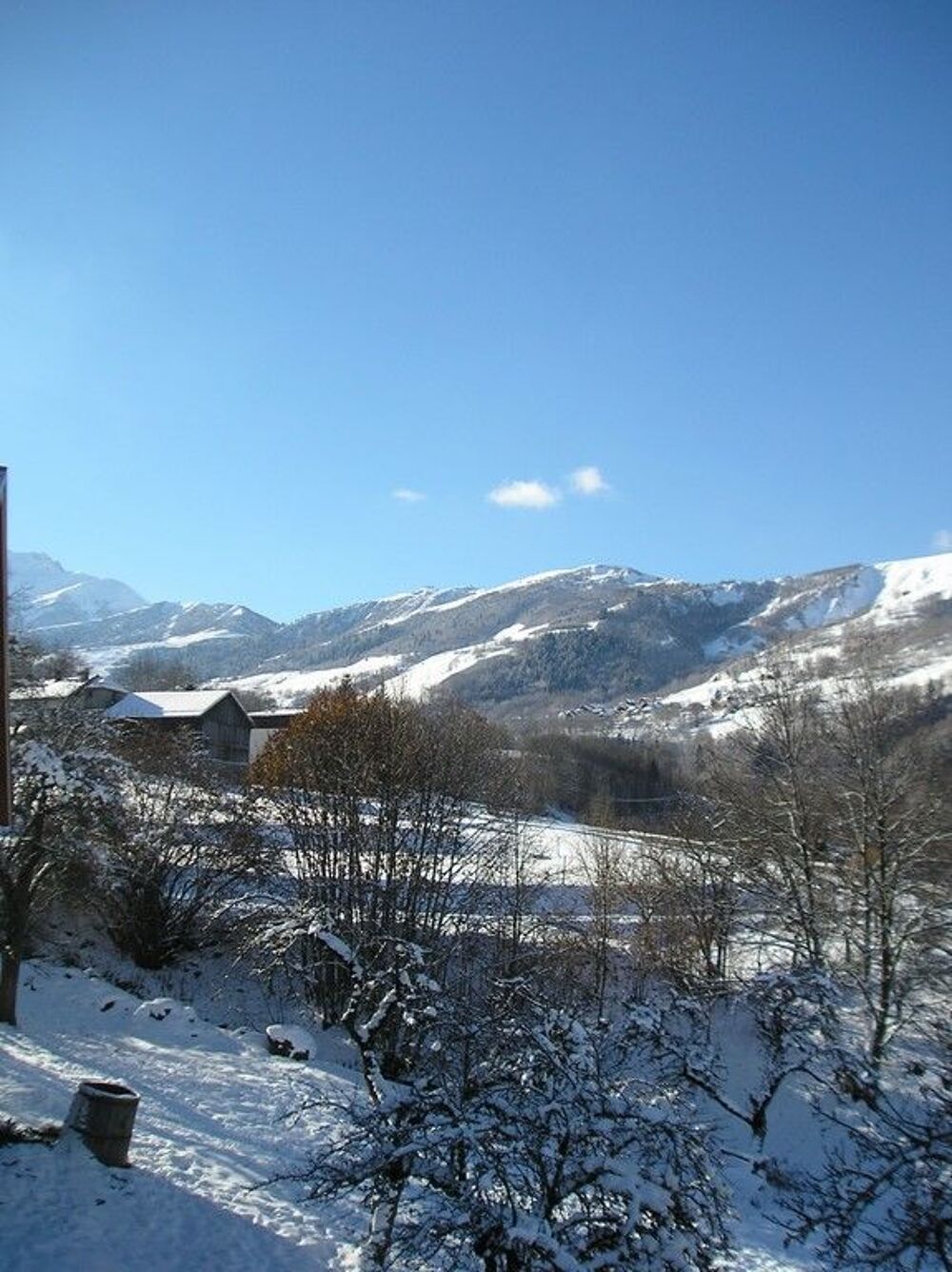   Chalet 12 personnes à Valmorel Grand Domaine Savoie (France) Rhône-Alpes, Les Avanchers-Valmorel (73260)