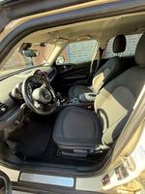 Clubman Mini 122 ch Cooper Clubvan A 2015 occasion 59495 Leffrinckoucke