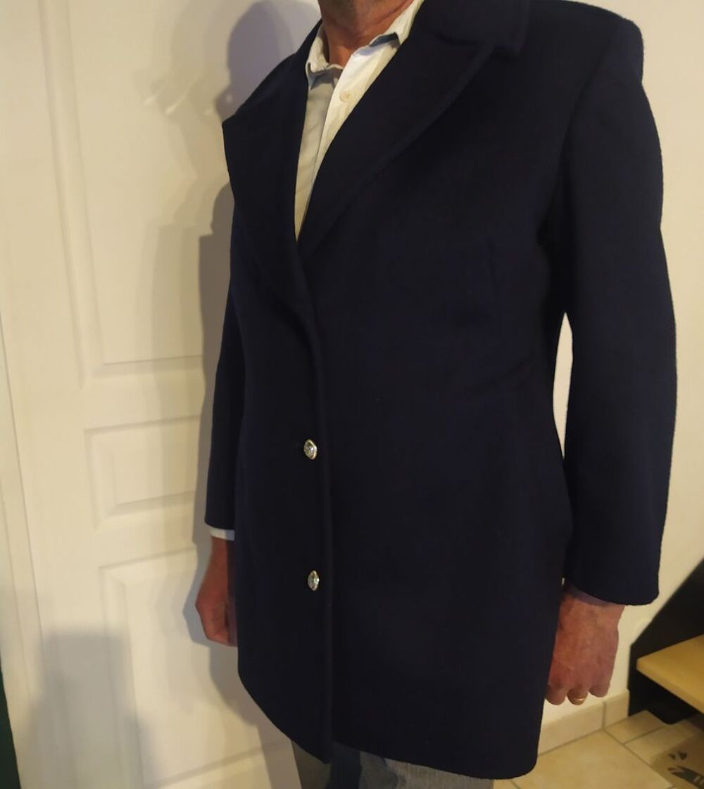 Caban marin Vêtements