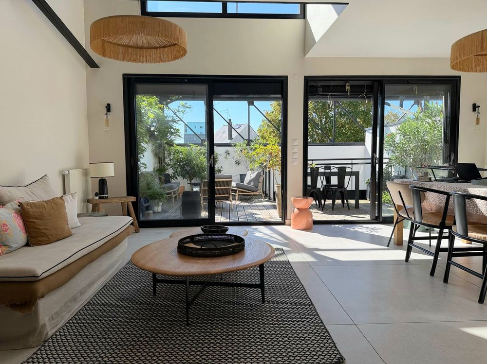Vente Loft Triplex d'exception 166m2 Rennes Rennes
