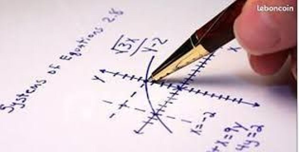   Cours - Mathématique, Physique, Mécanique, Électronique 