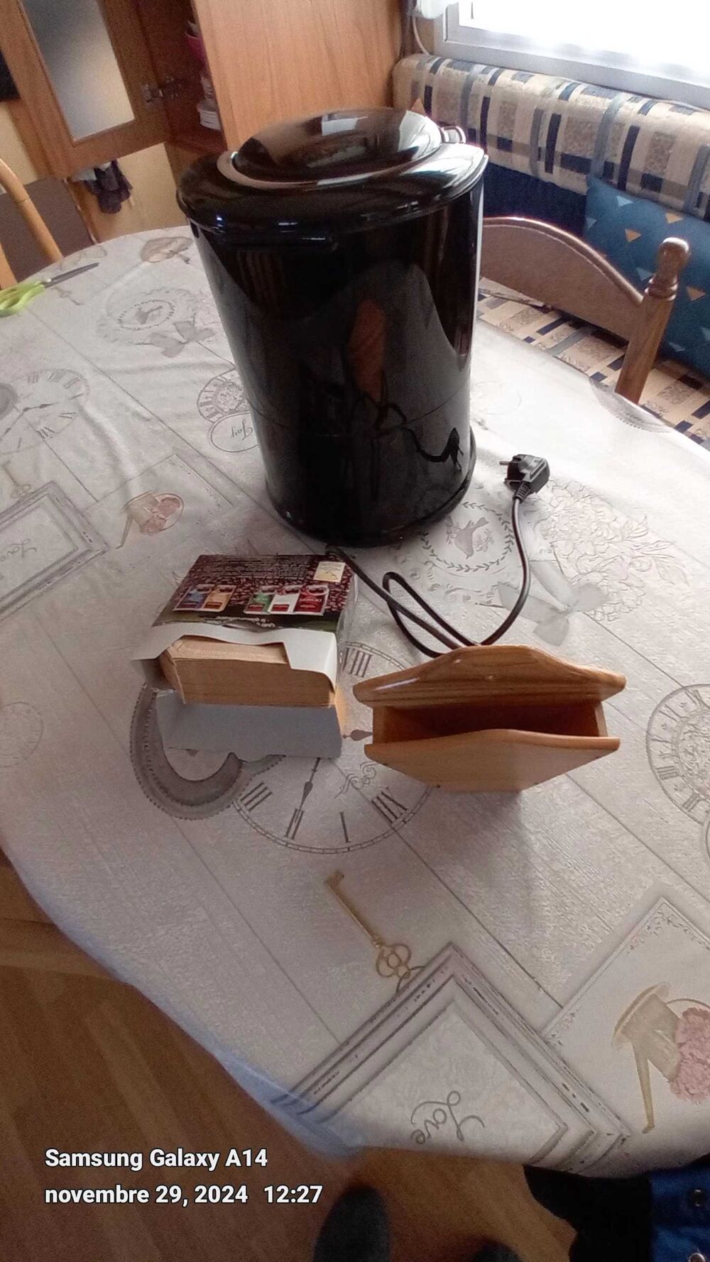 Cafeti&egrave;re &eacute;lectrique Electroménager