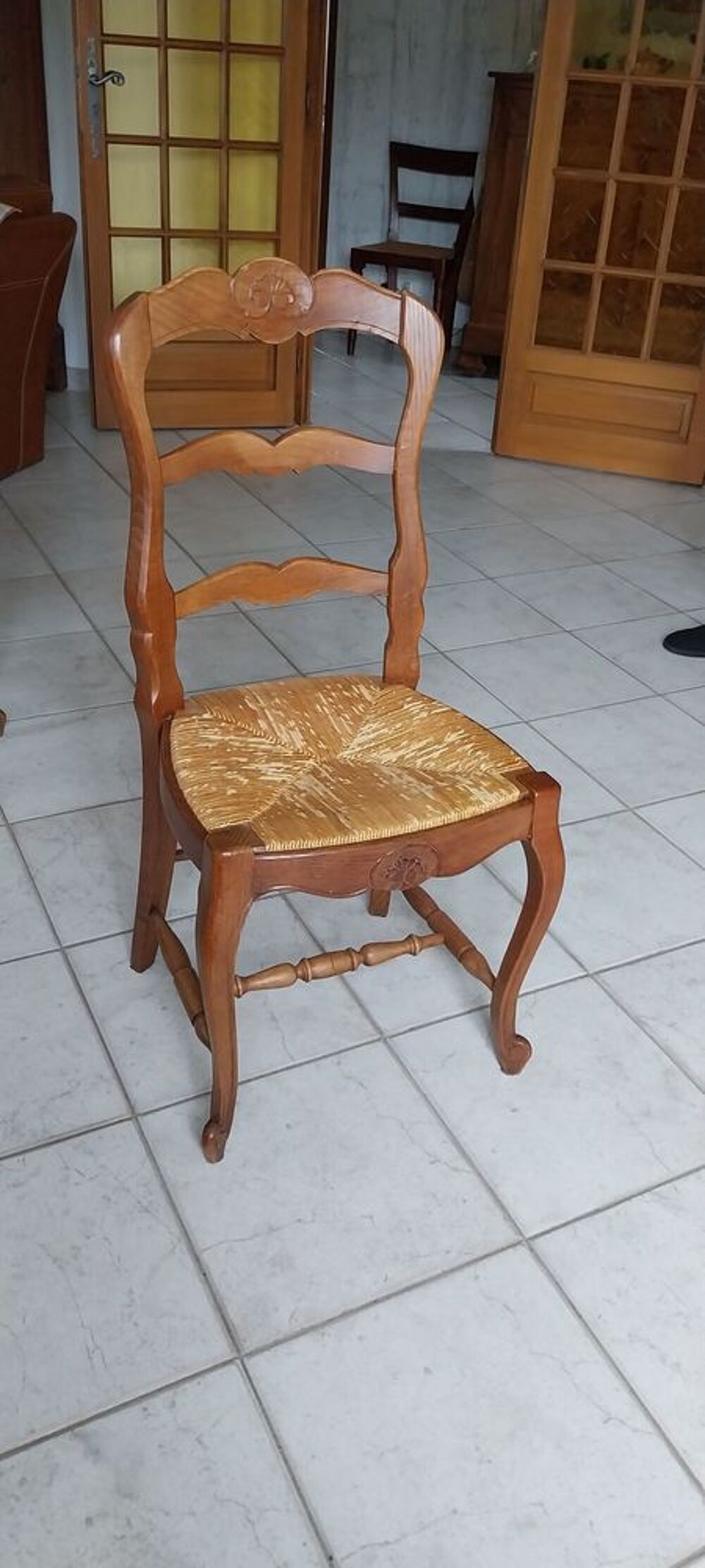6 chaises Meubles
