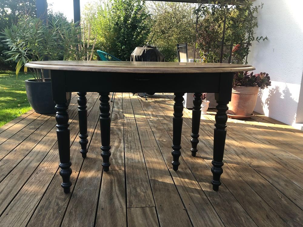 table extensible Meubles