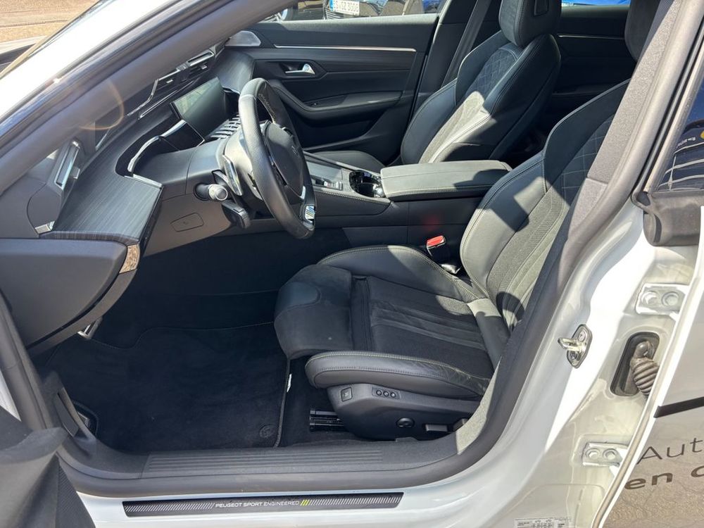 508 SW Hybrid4 360 e-EAT8 Peugeot Sport Engineered 2022 occasion 38440 Saint-Jean-de-Bournay