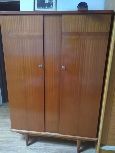 Lit et armoire enfant Chazeaux (07)