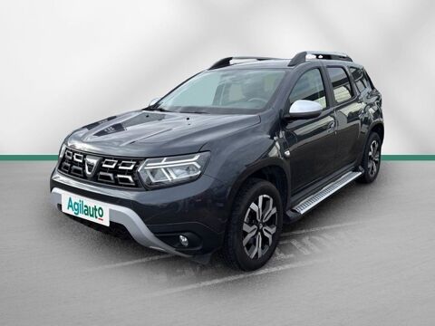 Dacia Duster ECO-G 100 4x2 Prestige 2021 occasion Brignoles 83170