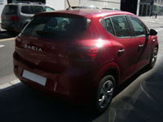 Sandero SCe 65 Essential 2023 occasion 75020 Paris