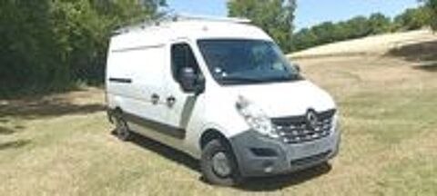 Master MASTER CA L2H2 3.3t 2.3 dCi 130 E6 GRAND CONFORT 2018 occasion 81170 Cordes-sur-Ciel