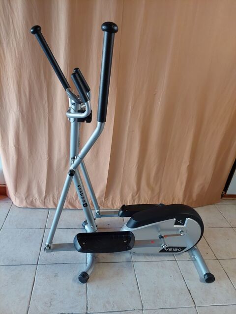 Velo elliptique ve 120 hotsell