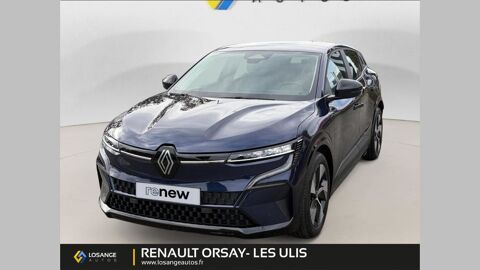 Annonce voiture Renault Mégane 18380 €