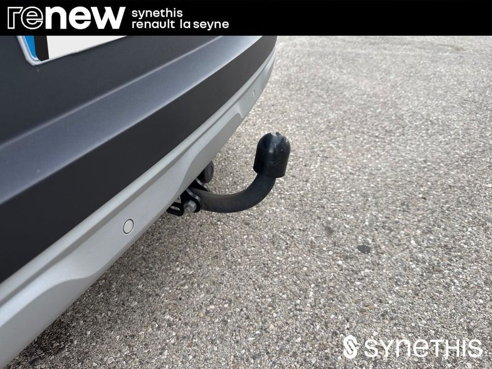 Captur E-Tech full hybrid 145 Techno 2022 occasion 83500 La Seyne-sur-Mer