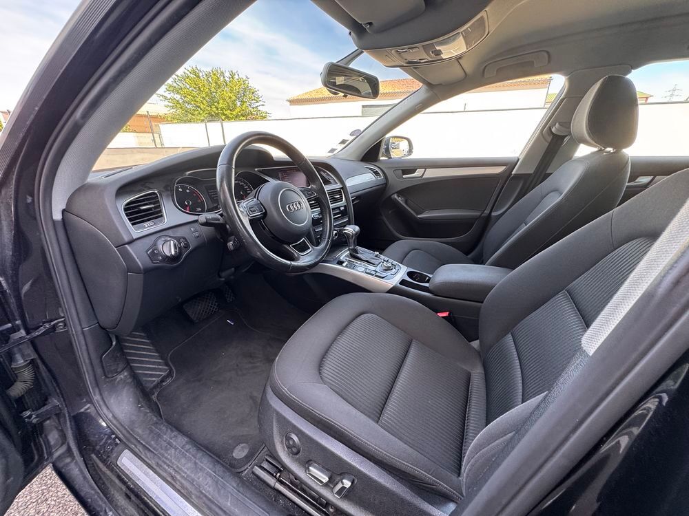 A4 Avant V6 3.0 TFSI 272 Quattro Ambiente S Tronic A 2013 occasion 84290 Sainte-C&eacute;cile-les-Vignes