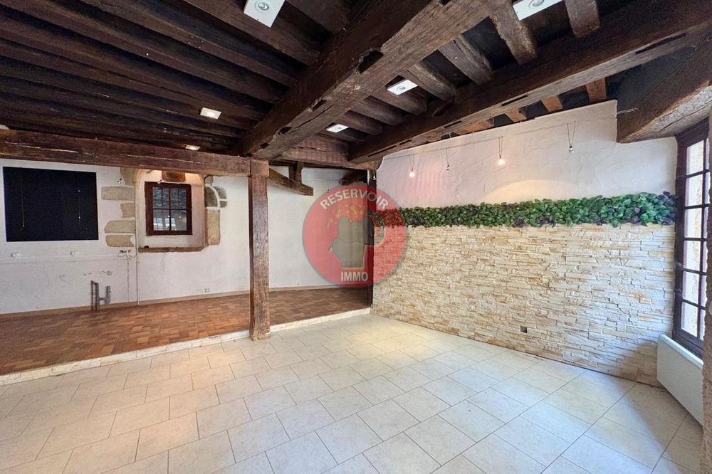 vente Immeuble - 7 pièce(s) - 145 m² Semur-en-Auxois (21140)