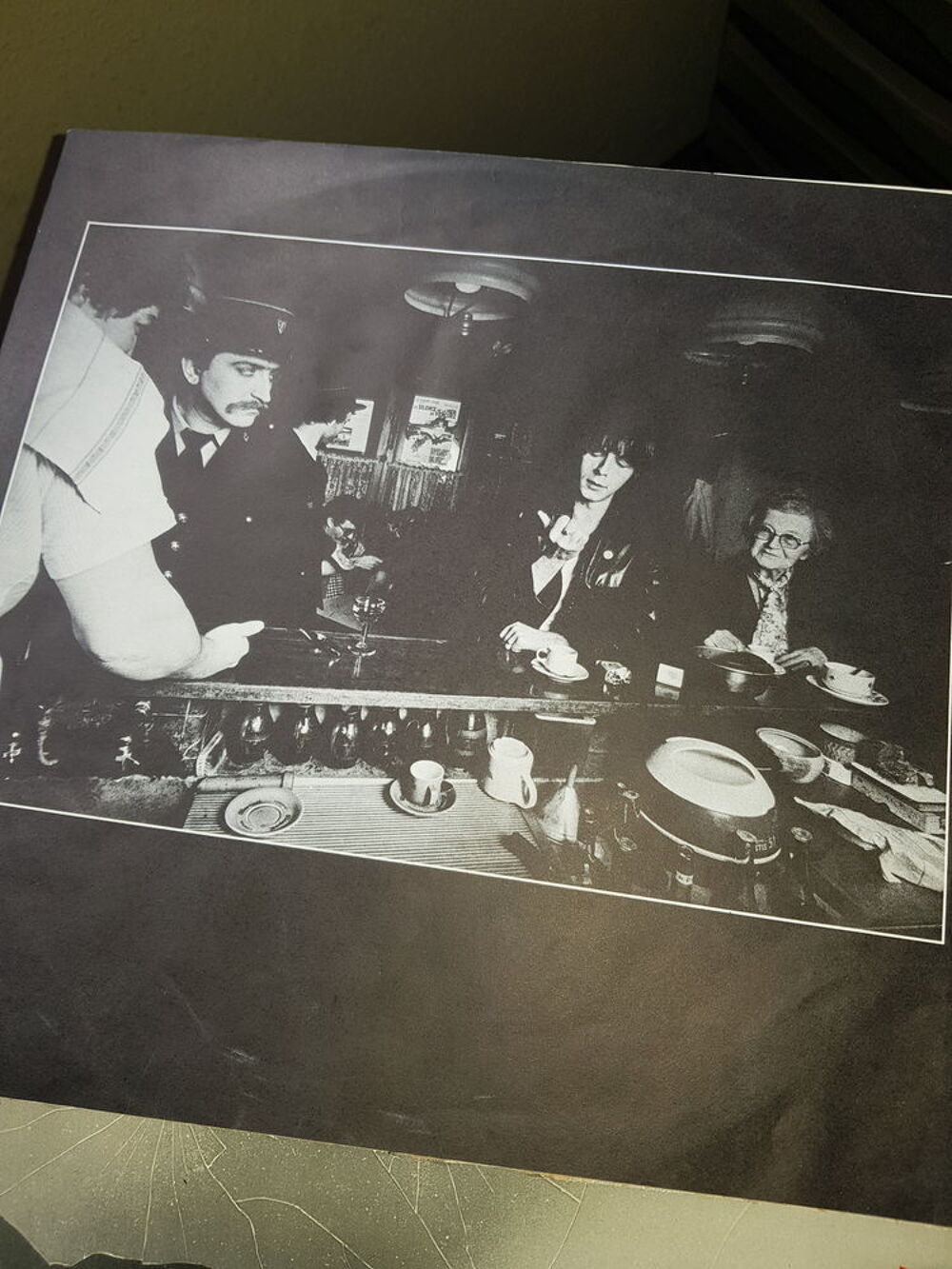 Disque vinyle 33tours CD et vinyles