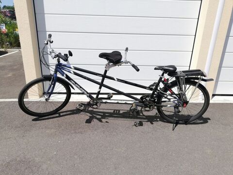 Velo tandem pas cher shop
