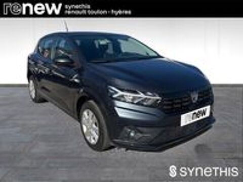 Sandero SCe 65 - 22 Confort 2022 occasion 83160 La Valette-du-Var