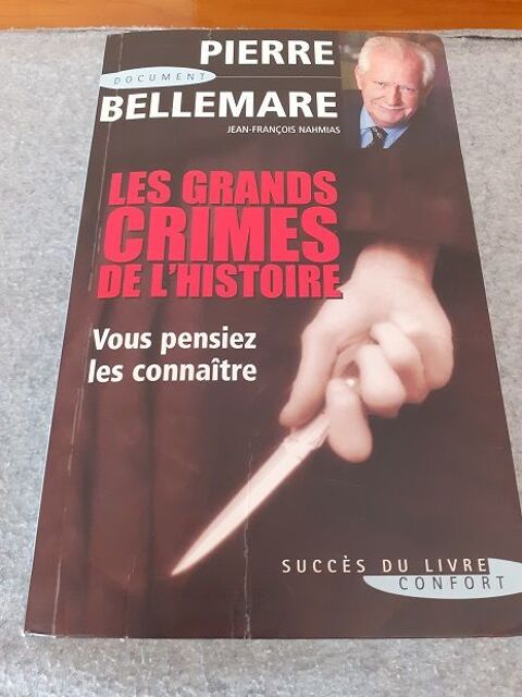 Livre PIERRE BELLEMARE 5 Al�s (30)