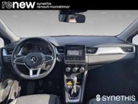 Captur TCe 90 Evolution 2022 occasion 26200 Mont&eacute;limar