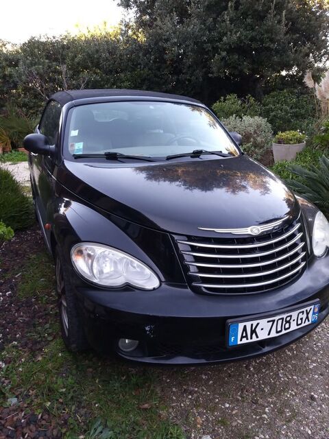 Chrysler PT Cruiser Cab 2.4 Limited 2007 occasion Six-Fours-les-Plages 83140