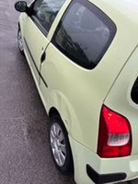 Twingo II 1.2 60 Authentique 2013 occasion 95500 Bonneuil-en-France