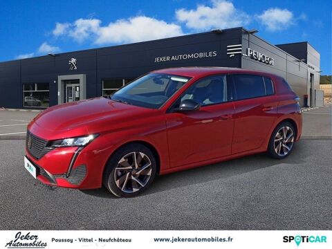 Peugeot 308 BlueHDi 130ch S&S EAT8 Allure 2025 occasion Poussay 88500