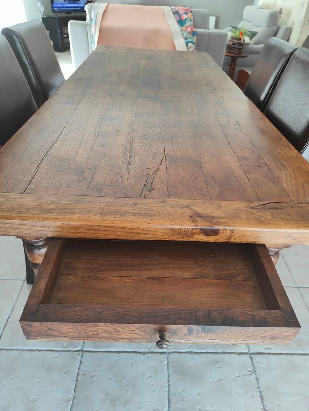 Table monast&egrave;re Meubles