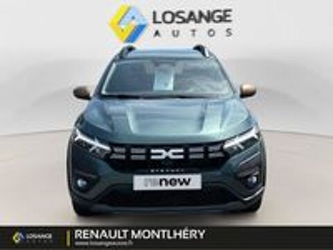 Sandero TCe 90 GSR2 Stepway Extreme 2025 occasion 91310 Montlh&eacute;ry