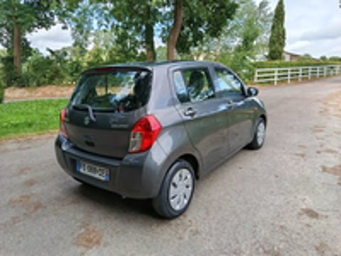 Celerio 1.0 VVT Privil&egrave;ge 2019 occasion 14100 Lisieux