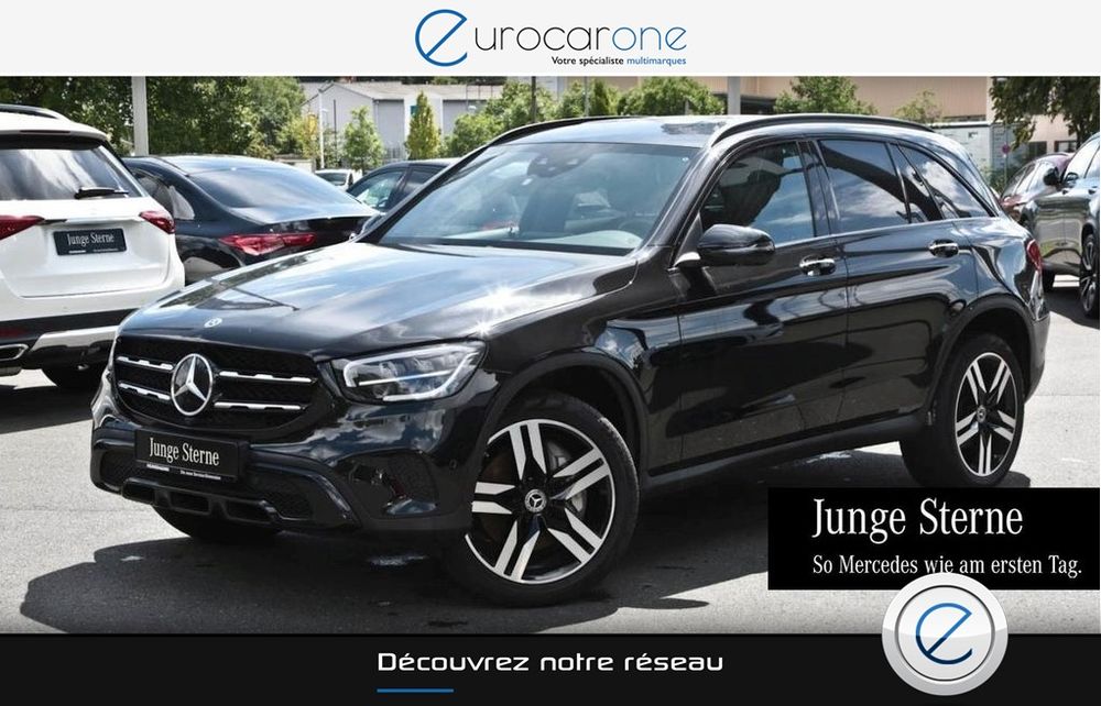 Classe GLC GLC 300 e EQ POWER 9G-Tronic 4Matic Avantgarde Line 2020 occasion 69007 Lyon