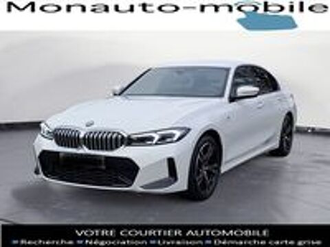 Série 3 330e 292 ch BVA8 M Sport 2023 occasion 69006 Lyon