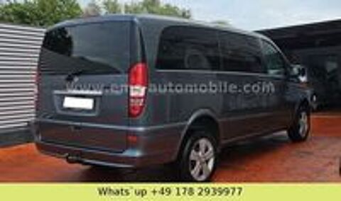 Viano 2.2 CDI BlueEfficiency Extra Long Ambiente A (10 CV) 2011 occasion 74000 Annecy