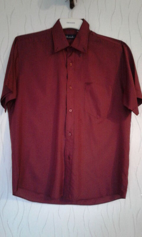 CHEMISETTE DE FETES 2 Roost-Warendin (59)