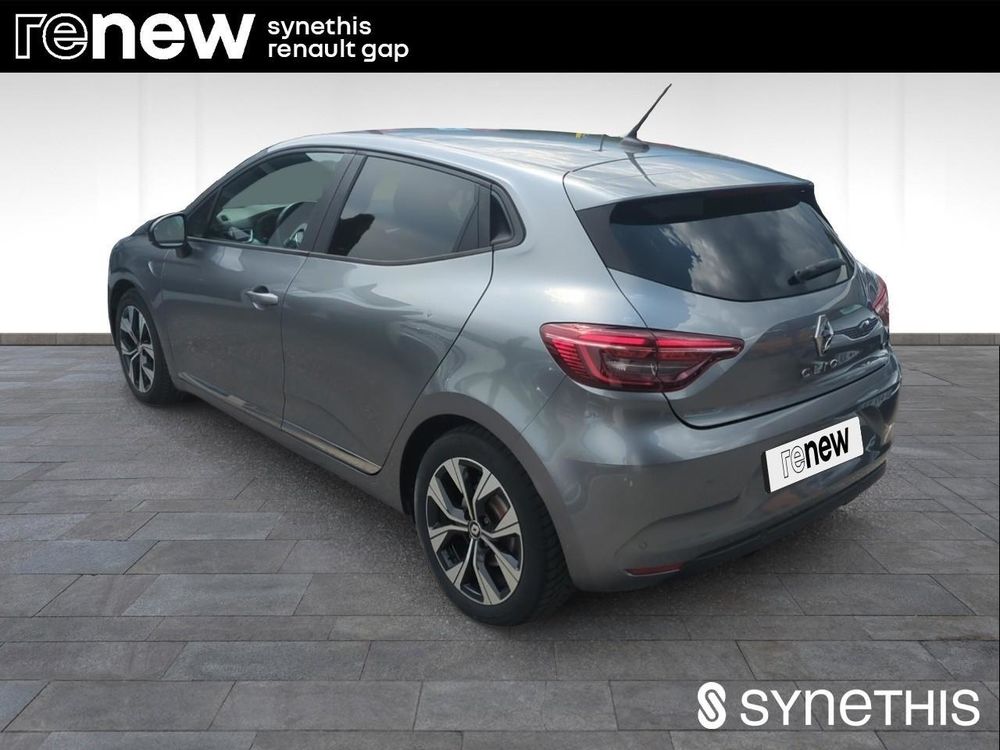 Clio V Clio E-Tech full hybrid 145 Evolution 2023 occasion 05000 Gap