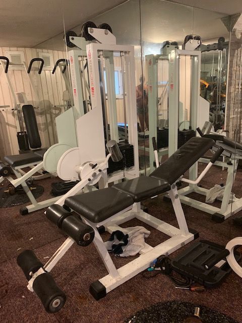 Appareils de fitness et v�lo d'int�rieur 50 Veigy-Foncenex (74)