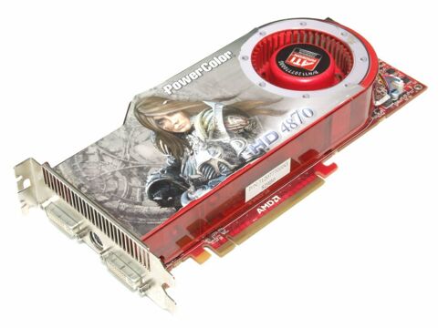 carte vid�o ATI Radeon 2 DVI - 512 Mo 25 Beauchamp (95)