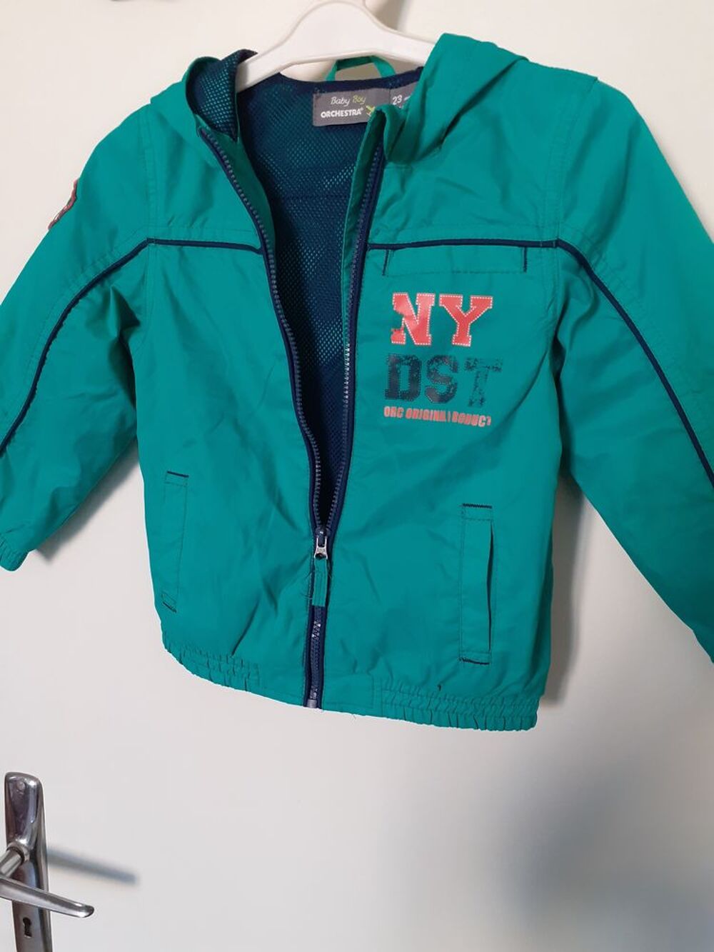 Coupe-vent gar&ccedil;on 23 mois Vêtements enfants