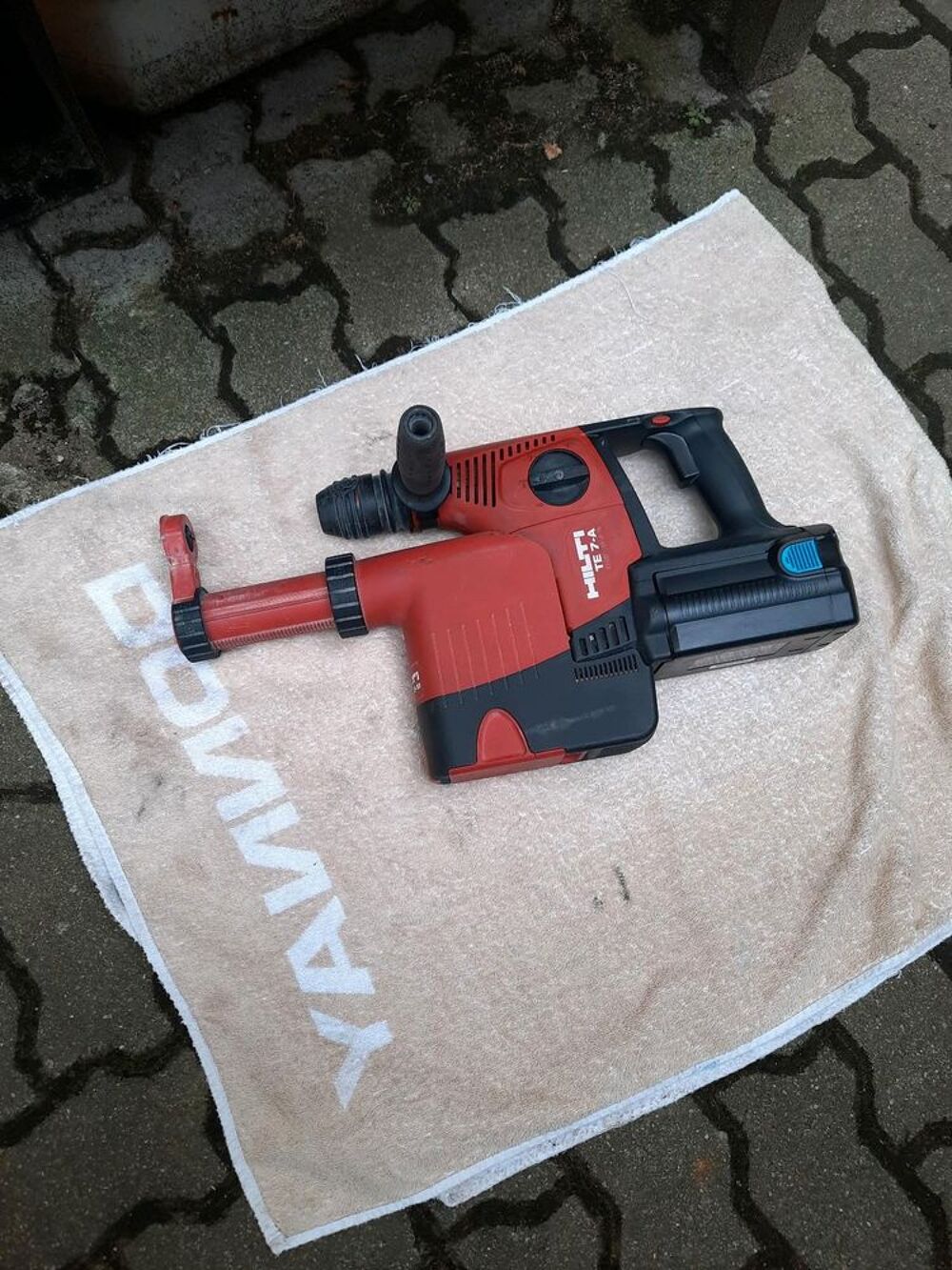 Hilti TE 7-A Bricolage