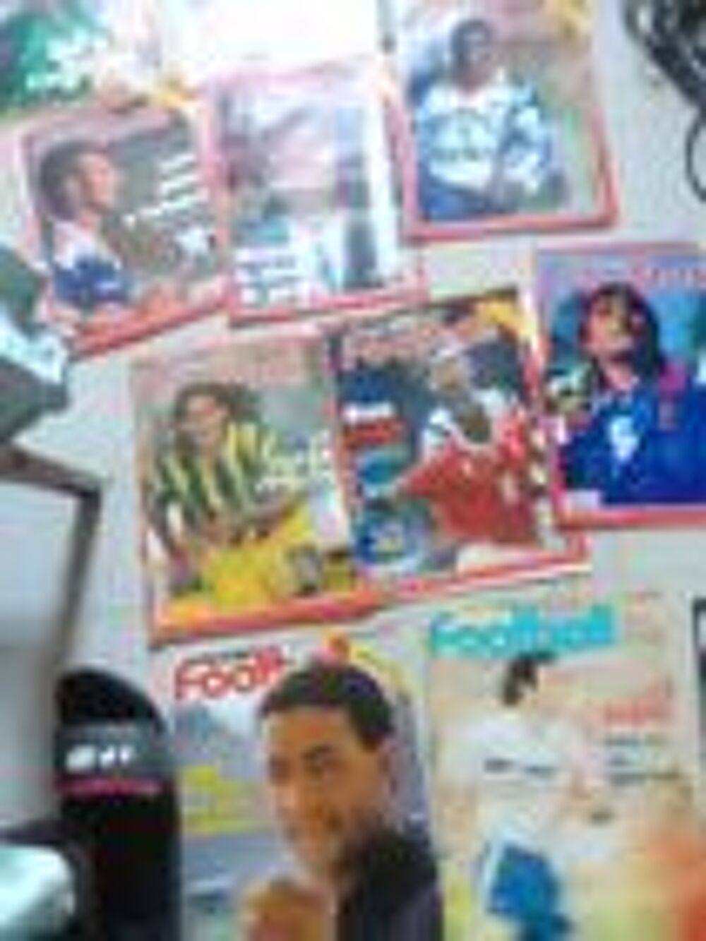 revues de football 