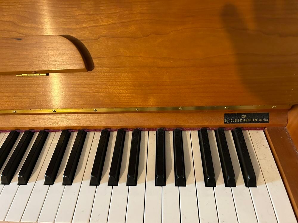 Piano droit ? Euterpe E112 (par C. Bechstein) Instruments de musique