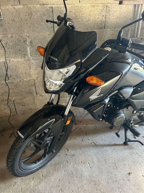 Moto HONDA 2024 occasion Mouchard 39330